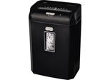 Rexel Promax Qs RES1123 Distruggi Documenti Taglio A Striscia 60 Db 22 Cm Nero
