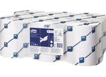 Rotolo Di Asciugamani Tork Advanced 471113 143M 2 Veli Bianco 6 Pz.