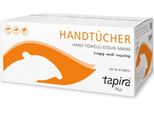 Tapira7730745 Tapira Handtuchpapier Plus, 250 X 330 Mm, C-Falz, Weiß