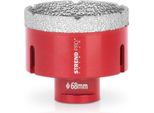 Fresa Strend Pro Premium DCB11, 68 Mm, M14, , Diamante, Professionale