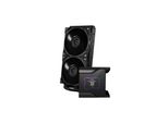 Msi Meg Coreliquid S280 - Sistema Di Raffreddamento A Liquido Del Processore - Dimensioni Del Raffreddatore: 360 Mm - (Per: LGA1156, AM2, AM2+, AM3, LGA1155, AM3+, LGA2011, FM1, FM2, LGA1150, FM2+, LGA2011-3, LGA1151, AM4, LGA2066, TR4, SP3, Str4, LGA1200, LGA1700)