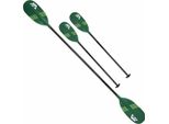 Aqua Marina Ripple Tech 2-In-1 Pagaia In Alluminio Pagaia Da Kayak Pagaia Da Canoa Pagaia Da Doppel