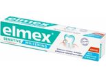 Elmex | Dentifricio - Dentifricio Sensitive Gentle White - 75 Ml - Sbiancamento Delicato - Per Denti Sensibili - Gusto Menta Rinfrescante