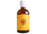 Olio Per Massaggi Chakra - 3 Chakra Del Plesso Solare Manipura 100Ml