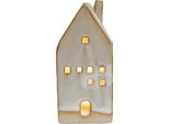 Clayre & Eef Decorazione Casa 12 Cm Beige Porcellana