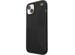 Speck Presidio2 Grip Microban Apple Iphone 14 Plus / 15 Plus (Nero / Nero / Bianco)
