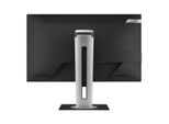 Viewsonic VG2756-2K - Led-Monitor - 68.6 Cm (27") - 2560 X 1440 Qhd @ 60 Hz - Ips - 350 Cd/M² - 1000:1 - 5 Ms - Hdmi, Displayport, USB-C - Lautsprecher"