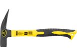 Martello Strend Pro HM301, 600 G, Da Carpentiere, Manico In Fibra Di Vetro, Tpr, Lunghezza Del Manico 320 Mm