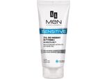 Oceanic Aa Men Sensitive Gel Per L'igiene Intima Idratante, 200 Ml