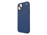 Speck Presidio2 Pro Microban Apple Iphone 14 Plus / 15 Plus (Coastal Blue / Black / White)