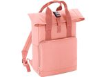 Bagbase - Zaino, Roll Top BC4978 (Taglia Unica) (Rosa Chiaro)