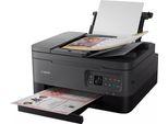 Canon Canon Pixma | Colore | Getto D'inchiostro | Stampante Multifunzione | Wi-Fi | Formato Carta Massimo Iso A A4 | Nero