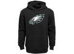 Outerstuff Felpa Con Cappuccio Nfl Primary Logo Junior, Philadelphia Eagles, Taglia: L (14-16 Anni)