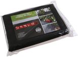 Tessuto Non Tessuto 1,6X10M Nero 50G/M2 Levior