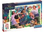 Clementoni Puzzle Disney: Encanto Maxi 24 Teile