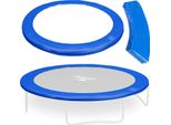 Copertura A Molla In Pvc Per Trampolino 404Cm 13Ft Neo-Sport