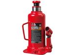Cric TH90204S, 2 Tonnellate, Idraulico, In Valigetta