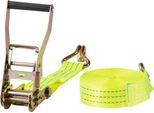 Cinghia Di Fissaggio Strend Pro, Con Cricchetto, 50 Mm, L-8 M, Max. 2000 Kg