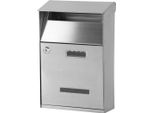 Cassetta GL-16S, 320X105X215 Mm, Postale, Acciaio Inossidabile