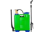 Irroratore Gdm Rosy 12, 13 Litri, A Spalla
