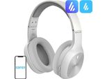 Cuffie Wireless Edifier W800Bt Plus, Aptx (Bianco)