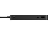 Microsoft Surface Dock TB4 Cm Sc Xz/Nl/Fr/De Nero Emea