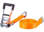Cinghia Di Fissaggio Strend Pro, Con Cricchetto, 50 Mm, L-6 M, Max. 5000 Kg