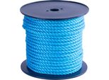 Corda Strend Pro Premium, Pp, 12 Mm, Ritorta, Blu, L-100 M