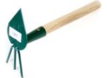 Zappetta Fed 004/250, A Punta-A Tre Denti, Con Manico