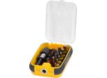 Set Di Inserti Strend Pro YF40501, 15 Pezzi, S2 + Portainserti