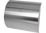 Cassetta Harper, 375X105X330 Mm, Postale, Acciaio Inossidabile
