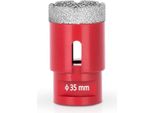 Fresa Strend Pro Premium DCB11, 35 Mm, M14, , Diamante, Professionale