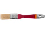 Pennello Strend Pro JA095, 1", Piatto, Da Pittura, Manico In Legno"