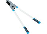 Forbici Aquacraft 361770, Da Giardino, Per Rami, Taglio 36 Mm, Alluminio/Softgrip, Con Incudine
