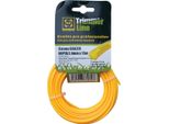 Filo Per Decespugliatore Grazer Pro Hepta, 1,3 Mm, L-15 M, Esagonale