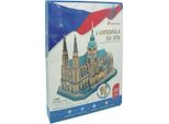 Cubicfun Puzzle 3D Cattedrale Di San Vito 193 Pezzi