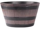Vaso Strend Pro Woodeff, 39X23 Cm, Teak, Fioriera, Effetto Legno