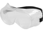 Occhiali Safetyco B320, Trasparenti, Protettivi, Chiusi, Con Ventilazione