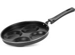 Padella Magichome, 25 Cm, Per Pancake E Uova Al Tegamino, Per 4 Pezzi