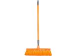 Scopa Strend Pro, 400 Mm, Setole Curve, Con Manico Telescopico