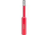 Fresa Strend Pro Premium DCB12, 6 Mm, Attacco Hex, , Diamante, Professionale