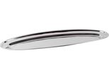 Vassoio Magichome Sft, 65 Cm, Per Pesce, Acciaio Inox, Da Portata