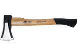 Ascia Hickorytm Wood Black, 1000 G, Spaccalegna, Da Spacco, A Cuneo, Manico In Legno 430 Mm