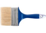 Pennello Strend Pro JB005, 4", Piatto, Da Pittura, Setole Naturali, Manico In Pvc"