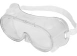 Occhiali Safetyco B209, Trasparenti, Protettivi, Chiusi, Con Ventilazione