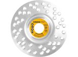 Disco Strend Pro, 125 Mm, Abrasivo Per Legno, Con Fori, Per Smerigliatrice Angolare