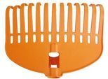 Rastrello Strend Pro MULTI-CLICK Gra, 13 Denti, 240 Mm, Pet, Senza Manico