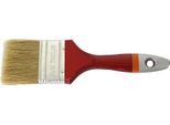 Pennello Strend Pro JA095, 1.5", Piatto, Da Pittura, Con Setole In Pvc, Manico In Legno"