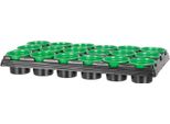 Semenzaio Strend Pro Herrison P4018, 18 Piantine, 56X32X8 Cm