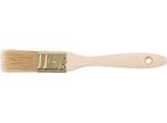 Pennello Strend Pro JA019, Giallo, 1", Per Pittura, Piatto, Manico In Legno"